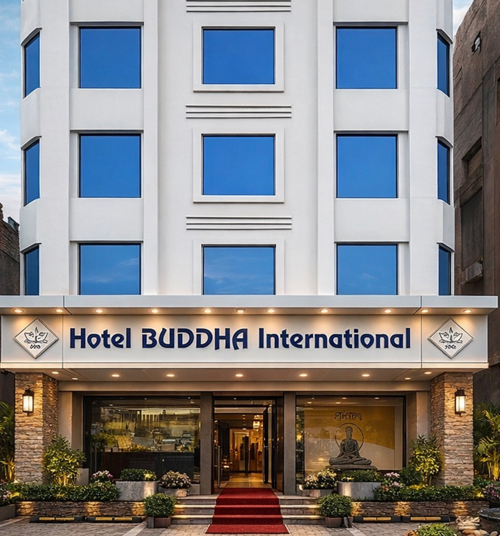 Hotel near Patna Junction