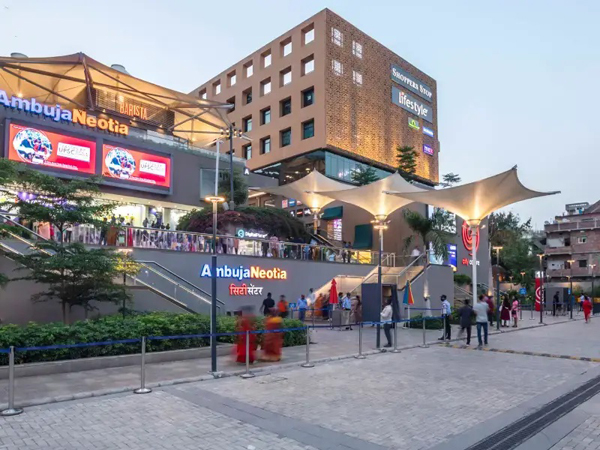 Shopping areas near Hotel Buddha International Patna